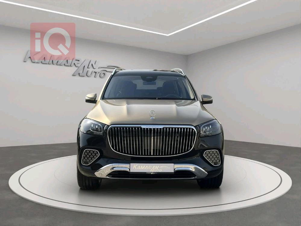 مرسيدس بنز GLS